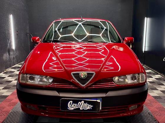 ALFA ROMEO 145 2.0 QUADRIFOGLIO 16V GASOLINA 2P MANUAL